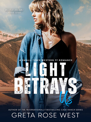 cover image of Light Betrays Us